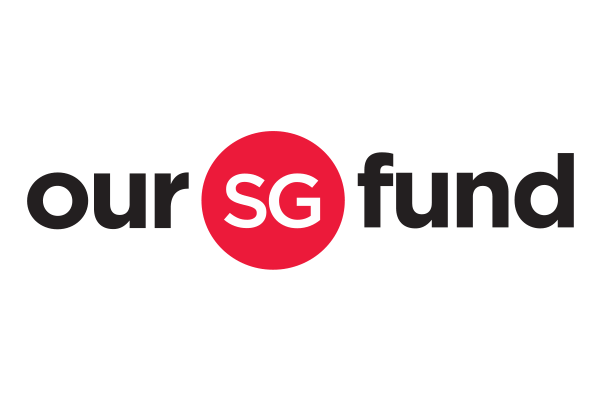 Our SG Fund logo